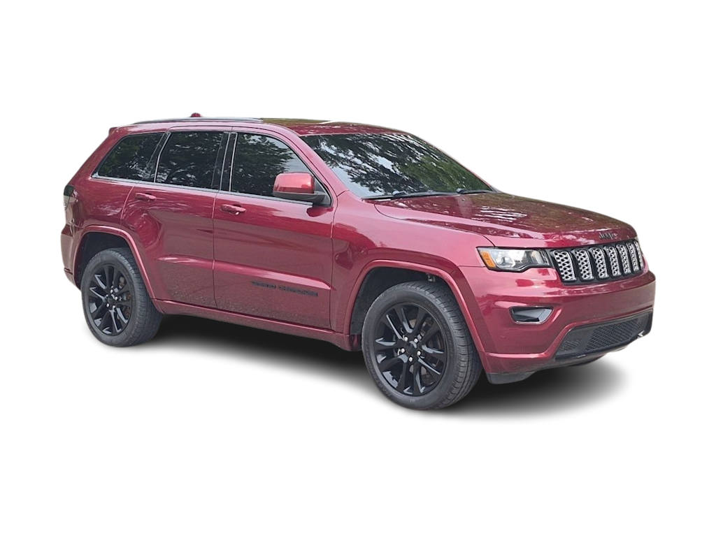 Thumbnail: 2018 Jeep Grand Cherokee - 21