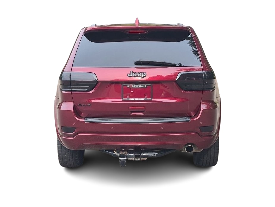 Thumbnail: 2018 Jeep Grand Cherokee - 5