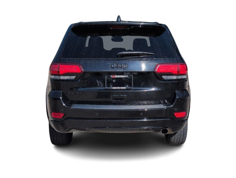 Thumbnail: 2022 Jeep Grand Cherokee - 5