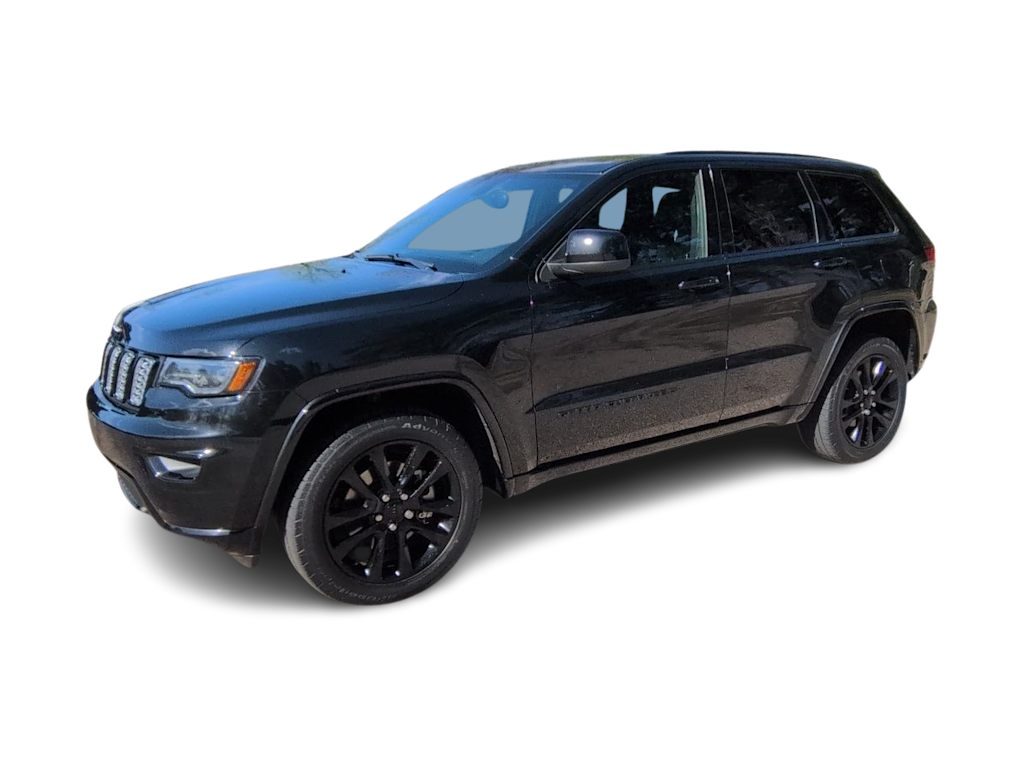 Thumbnail: 2022 Jeep Grand Cherokee - 3