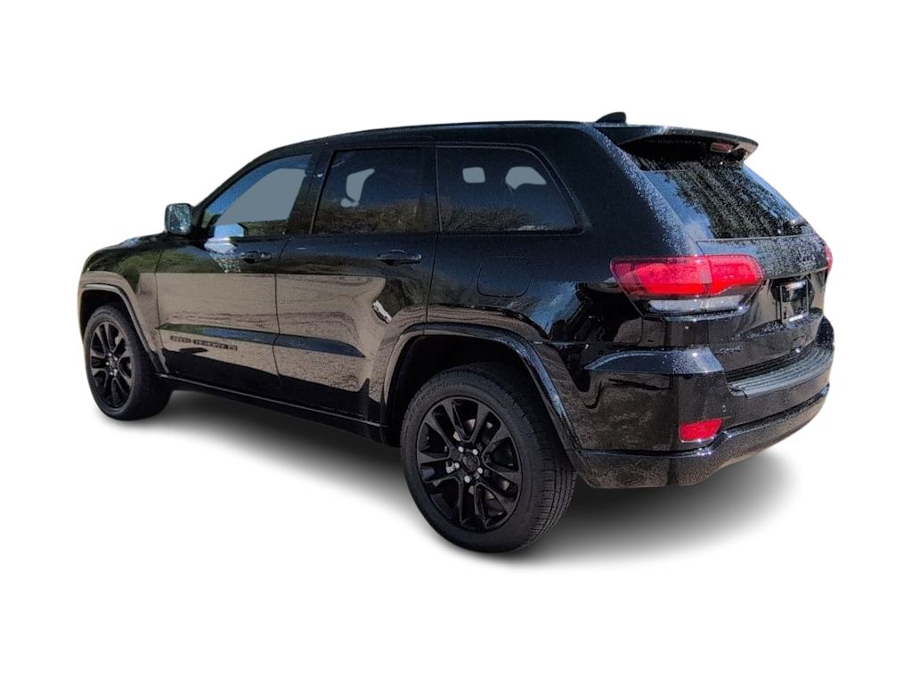 Thumbnail: 2022 Jeep Grand Cherokee - 4