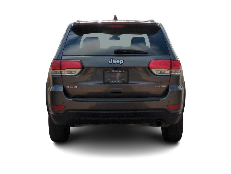 Thumbnail: 2020 Jeep Grand Cherokee - 5