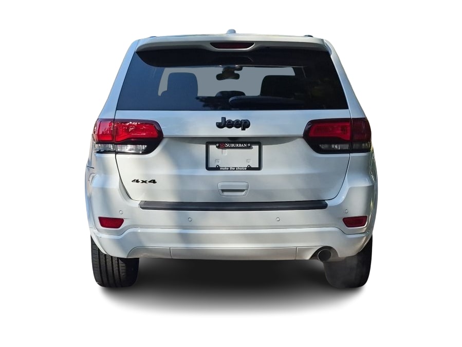 Thumbnail: 2020 Jeep Grand Cherokee - 5