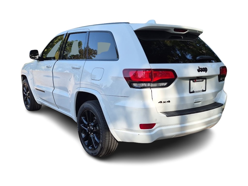 Thumbnail: 2020 Jeep Grand Cherokee - 4