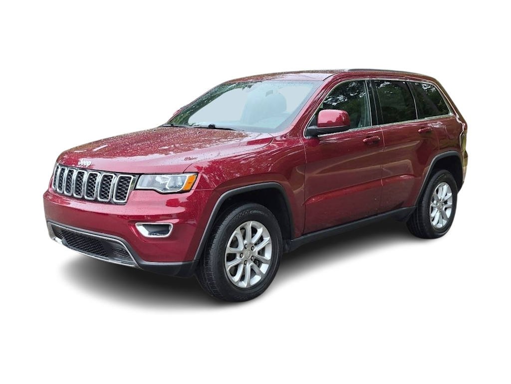 Thumbnail: 2022 Jeep Grand Cherokee - 22