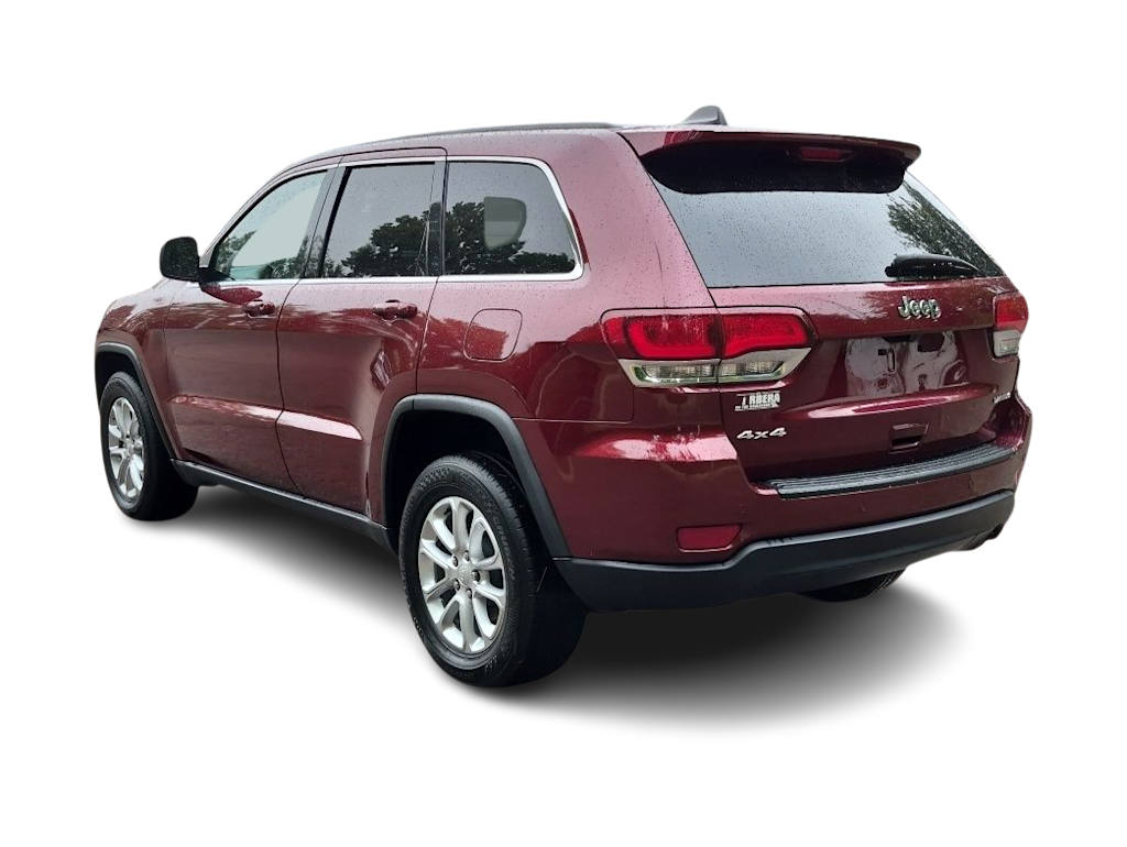 Thumbnail: 2022 Jeep Grand Cherokee - 4