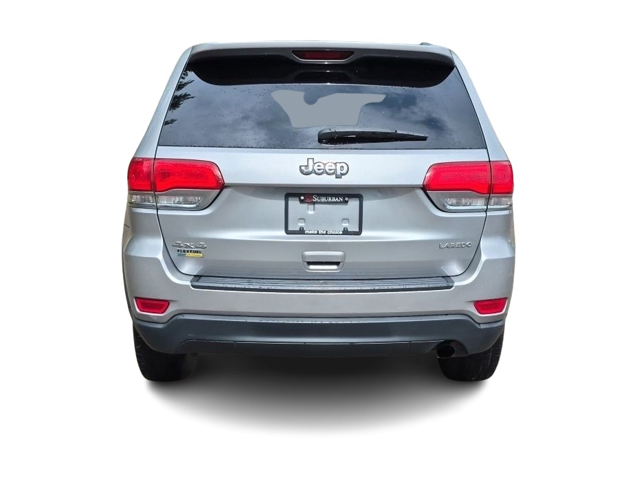 Thumbnail: 2015 Jeep Grand Cherokee - 5