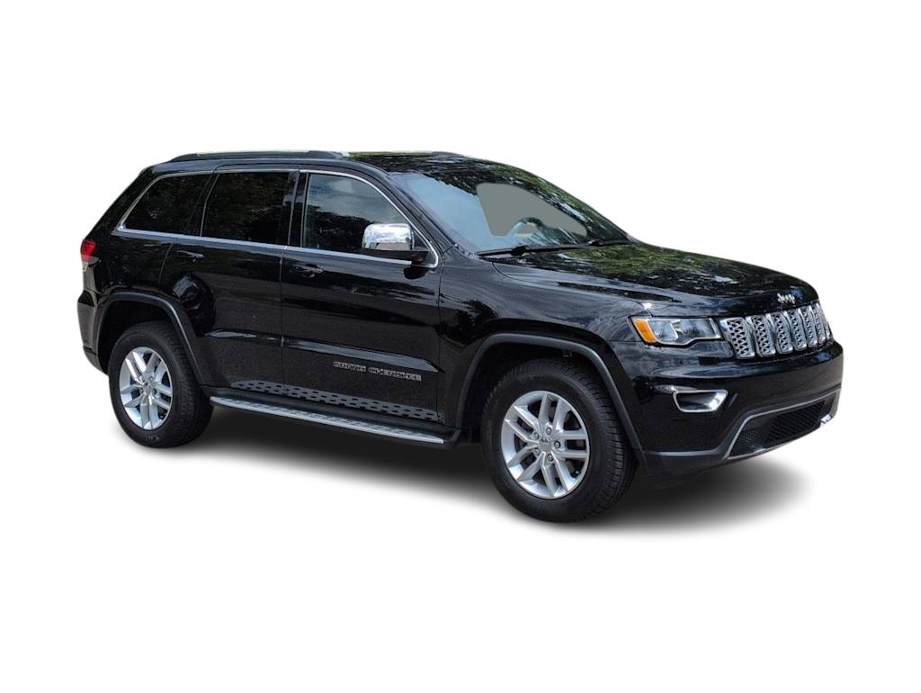 Thumbnail: 2017 Jeep Grand Cherokee - 20
