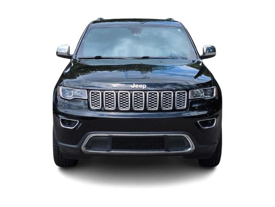 Thumbnail: 2017 Jeep Grand Cherokee - 6