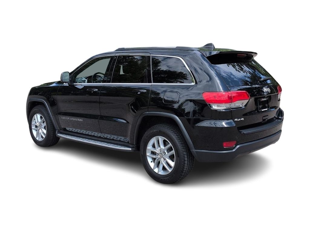 Thumbnail: 2017 Jeep Grand Cherokee - 4