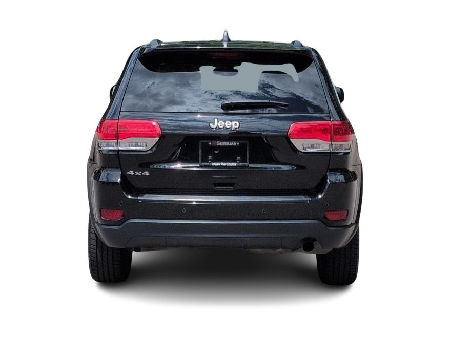 Thumbnail: 2017 Jeep Grand Cherokee - 22