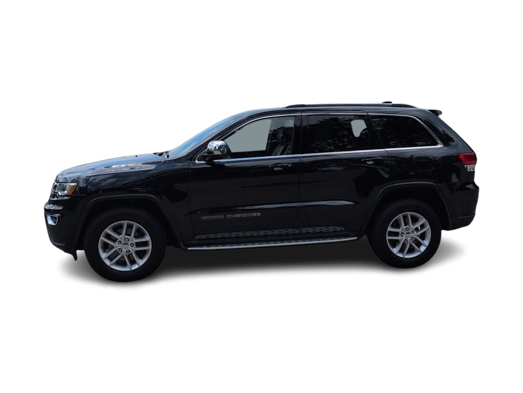 Thumbnail: 2017 Jeep Grand Cherokee - 21