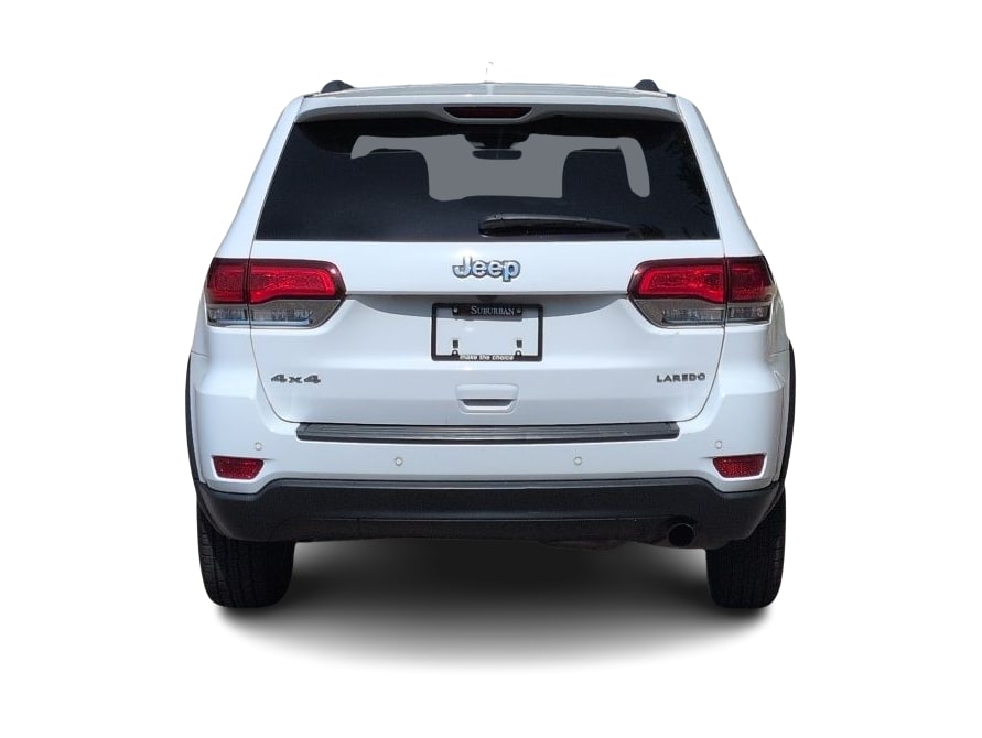 Thumbnail: 2020 Jeep Grand Cherokee - 4