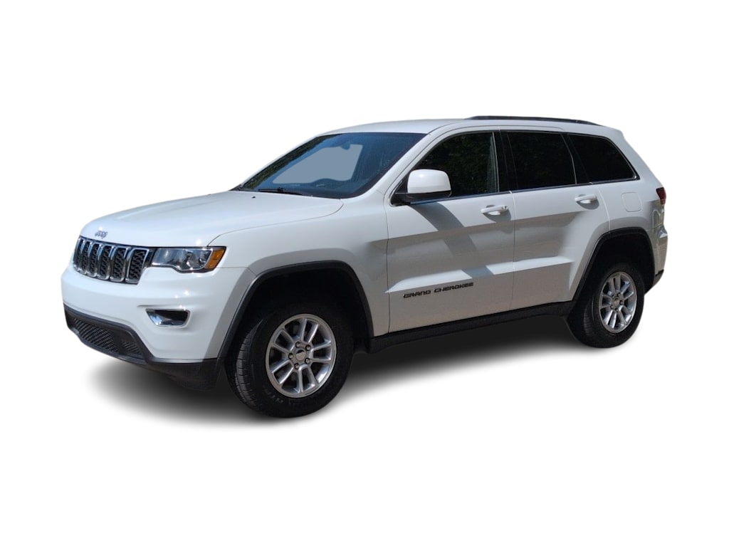 Thumbnail: 2020 Jeep Grand Cherokee - 3