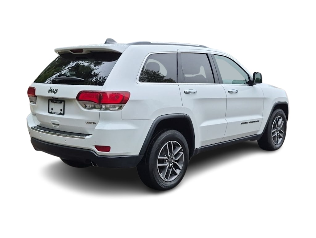 Thumbnail: 2020 Jeep Grand Cherokee - 22