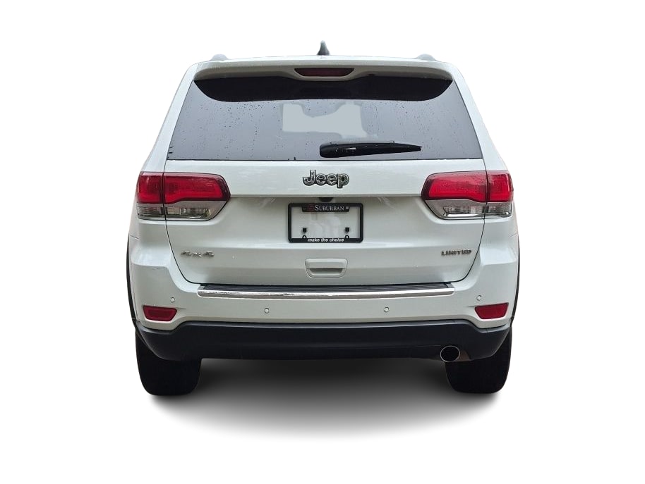 Thumbnail: 2020 Jeep Grand Cherokee - 5