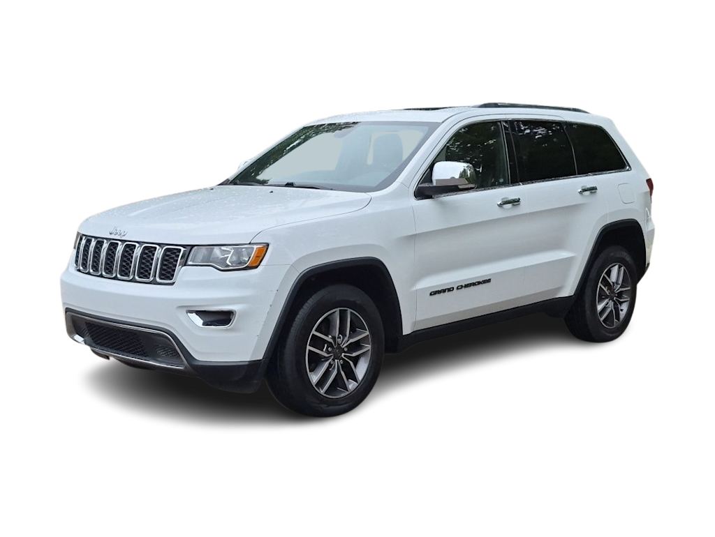 Thumbnail: 2020 Jeep Grand Cherokee - 21