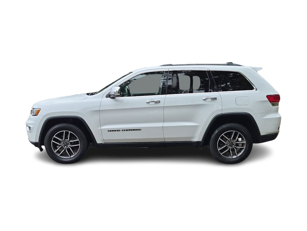 Thumbnail: 2020 Jeep Grand Cherokee - 3