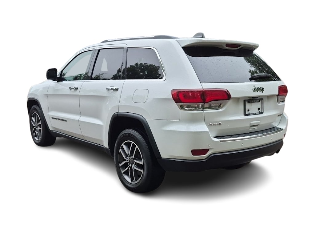 Thumbnail: 2020 Jeep Grand Cherokee - 4
