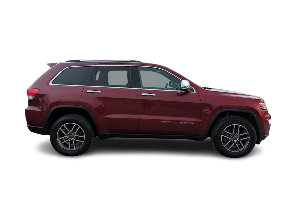 Thumbnail: 2019 Jeep Grand Cherokee - 23