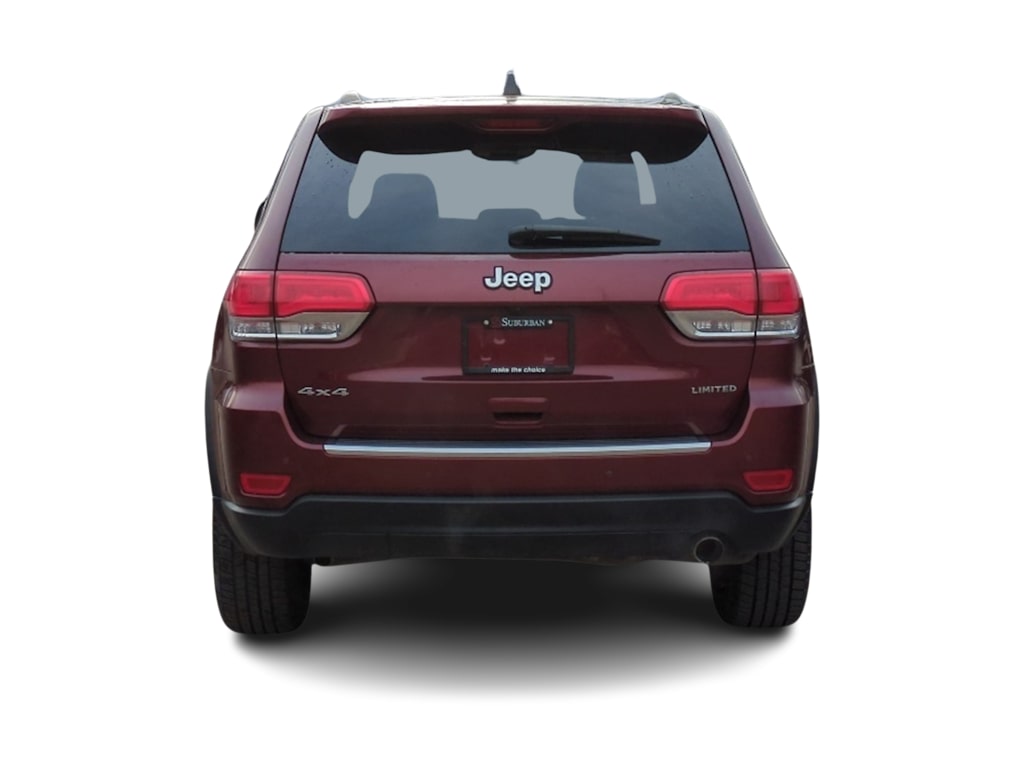 Thumbnail: 2019 Jeep Grand Cherokee - 5