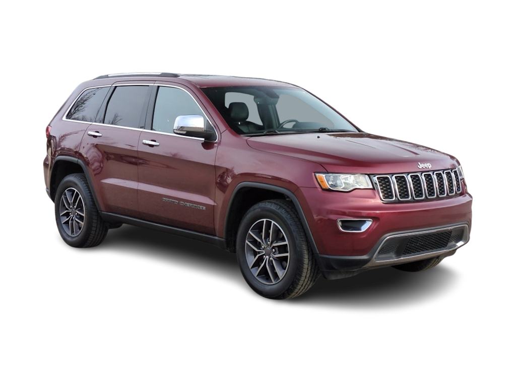 Thumbnail: 2019 Jeep Grand Cherokee - 20