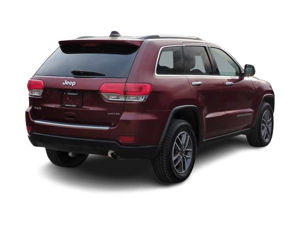 Thumbnail: 2019 Jeep Grand Cherokee - 22
