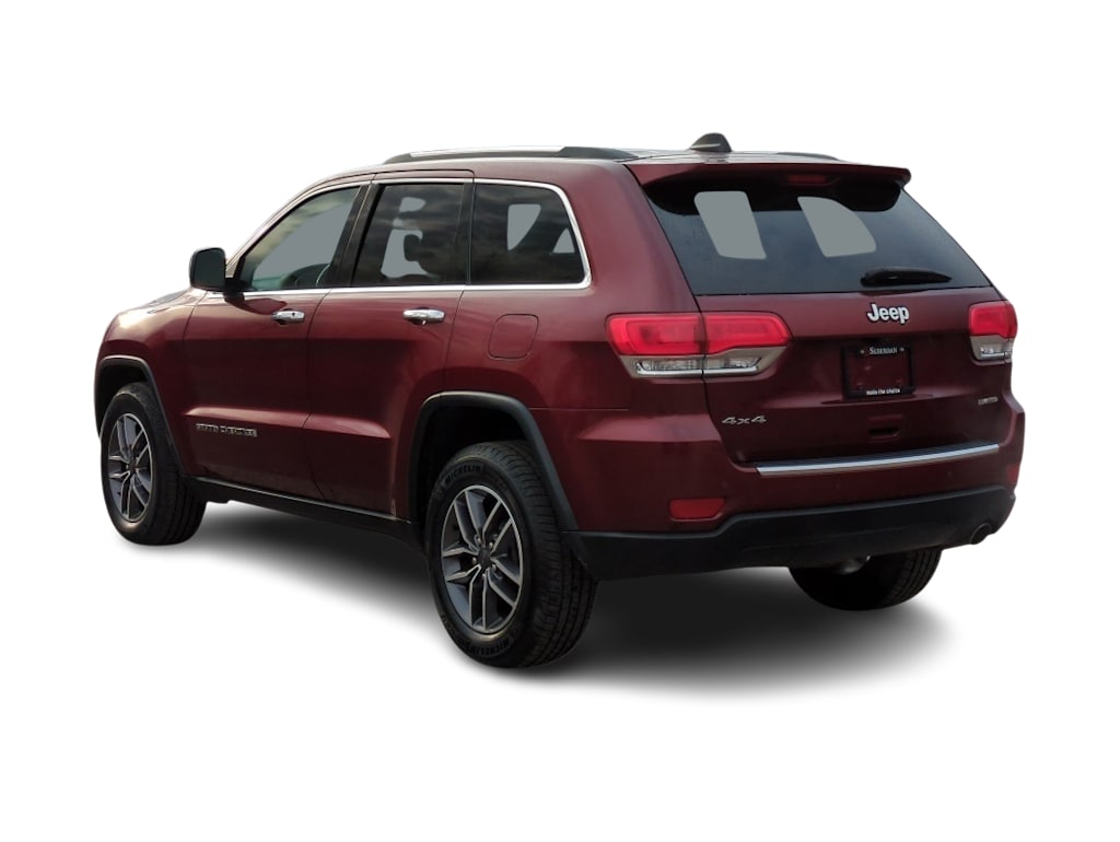 Thumbnail: 2019 Jeep Grand Cherokee - 4