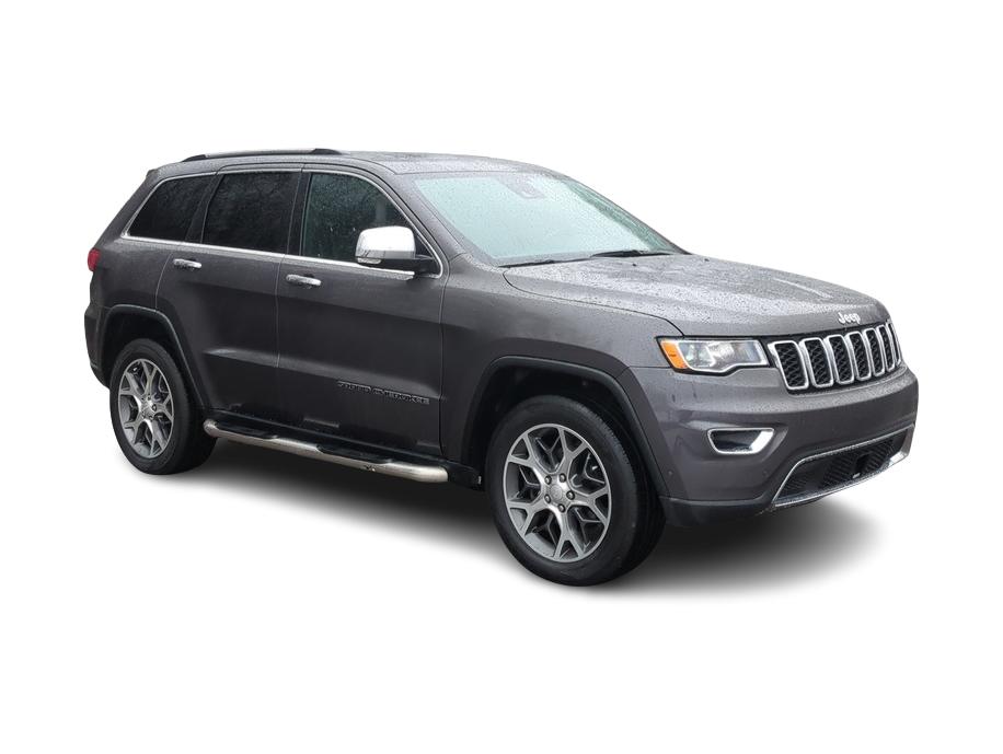 2020 Jeep Grand Cherokee Limited Edition 19