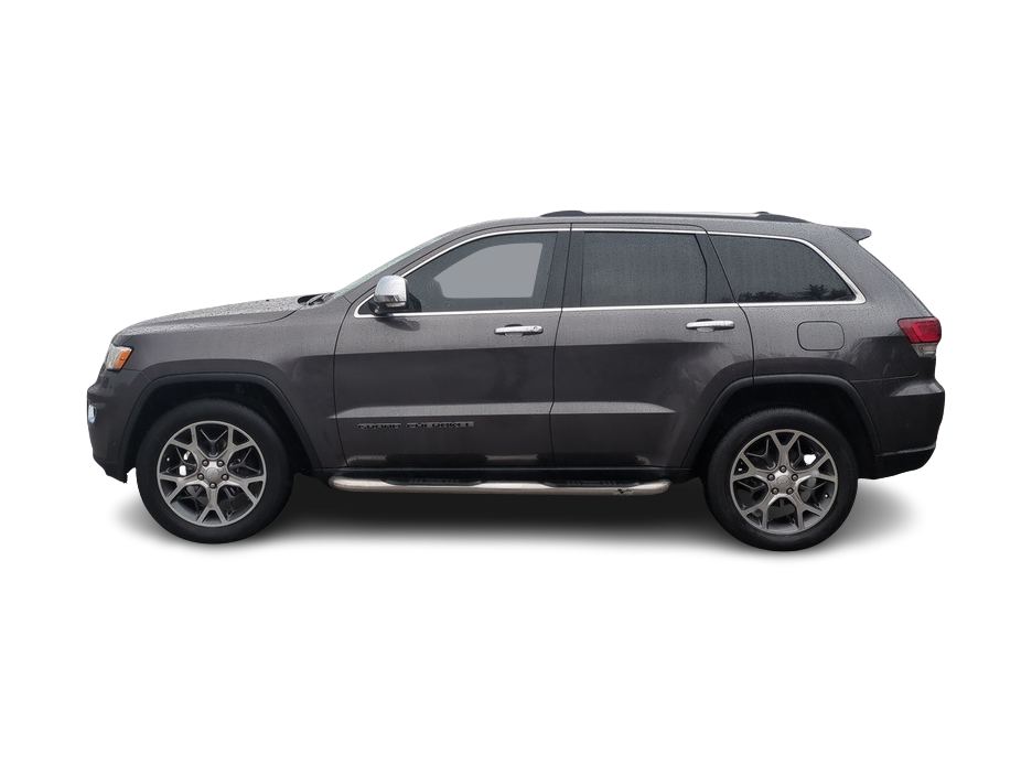 2020 Jeep Grand Cherokee Limited Edition 20