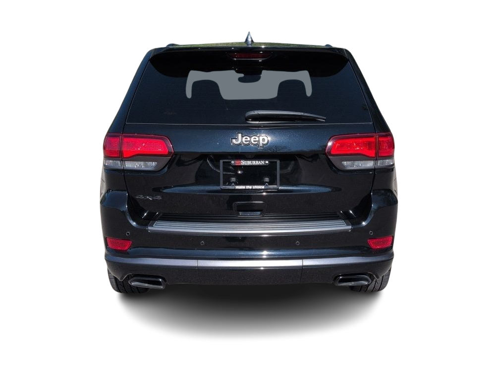 Thumbnail: 2019 Jeep Grand Cherokee - 5