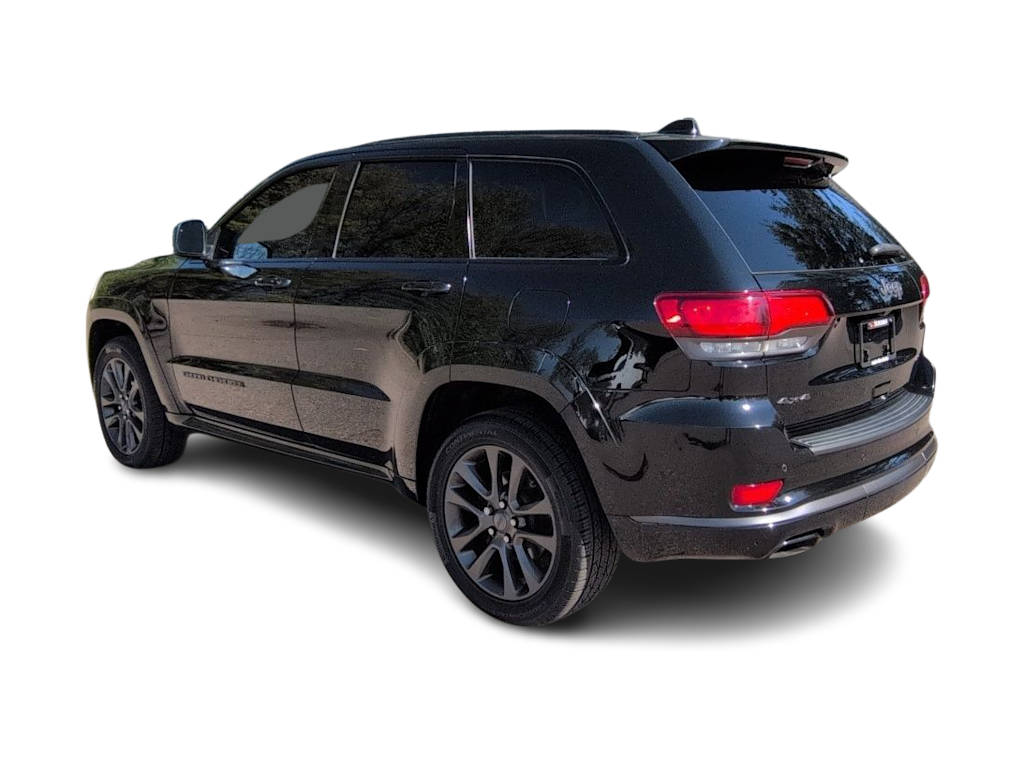 Thumbnail: 2019 Jeep Grand Cherokee - 4