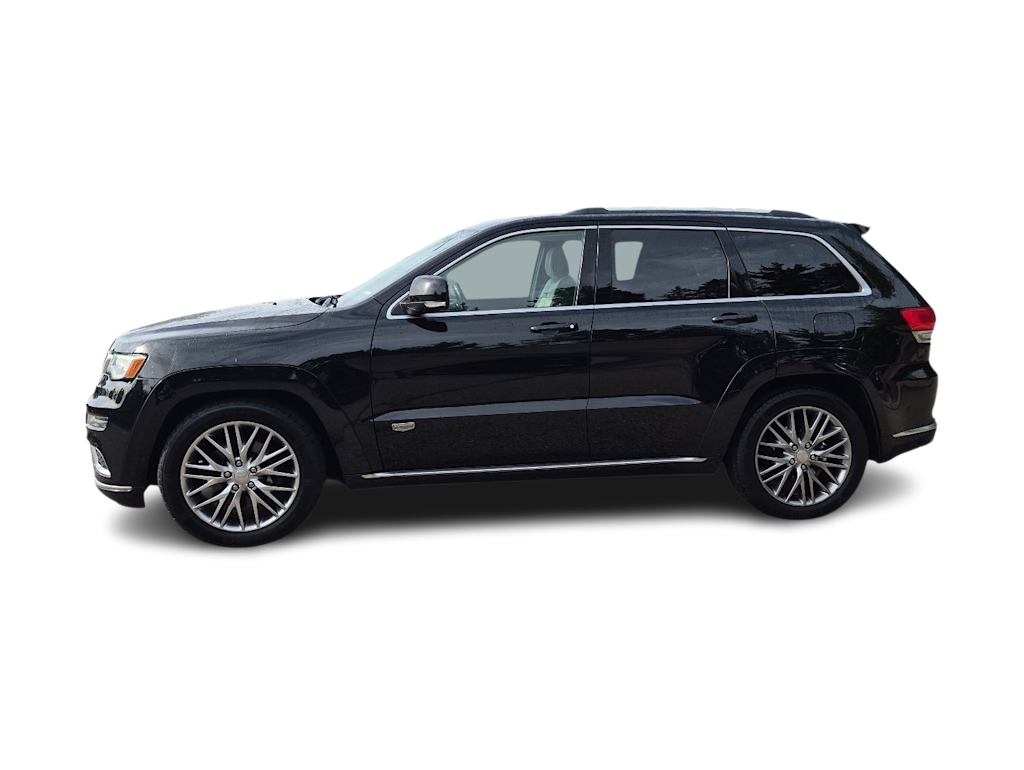 Thumbnail: 2018 Jeep Grand Cherokee - 3