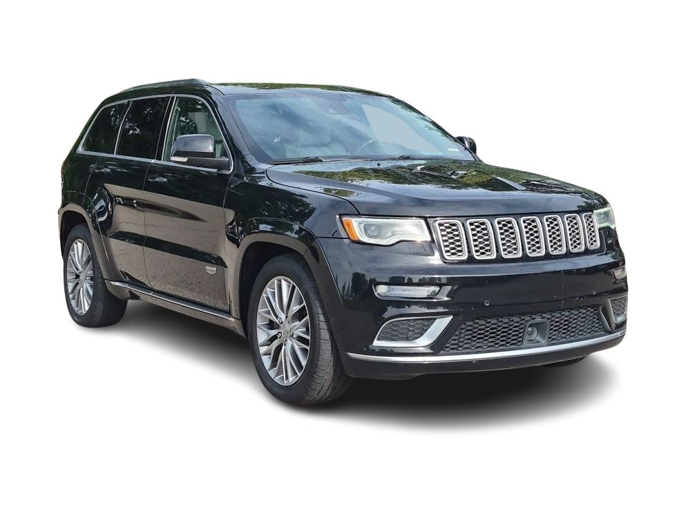 Thumbnail: 2018 Jeep Grand Cherokee - 21