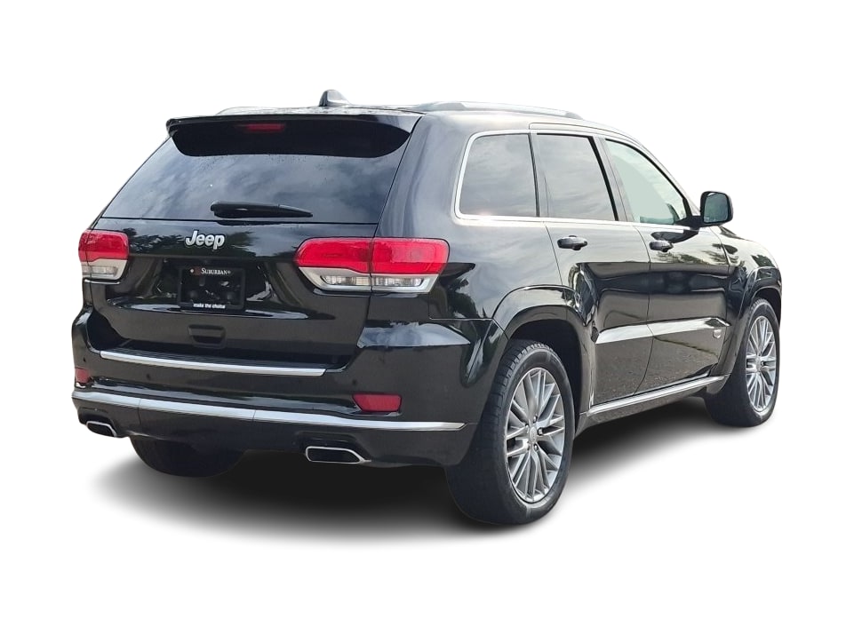 Thumbnail: 2018 Jeep Grand Cherokee - 23