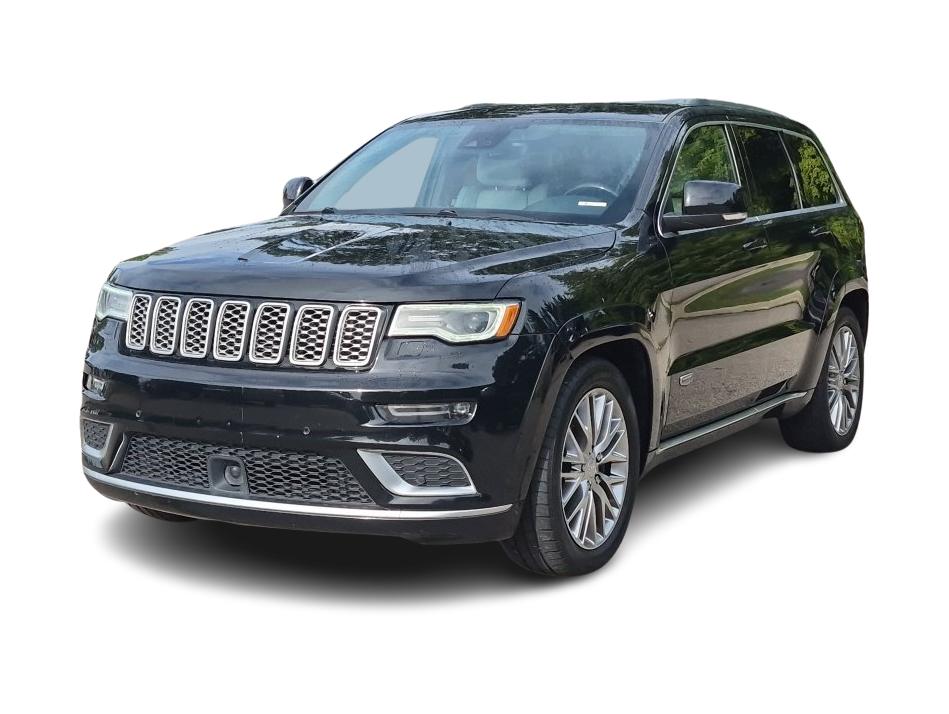 Thumbnail: 2018 Jeep Grand Cherokee - 22