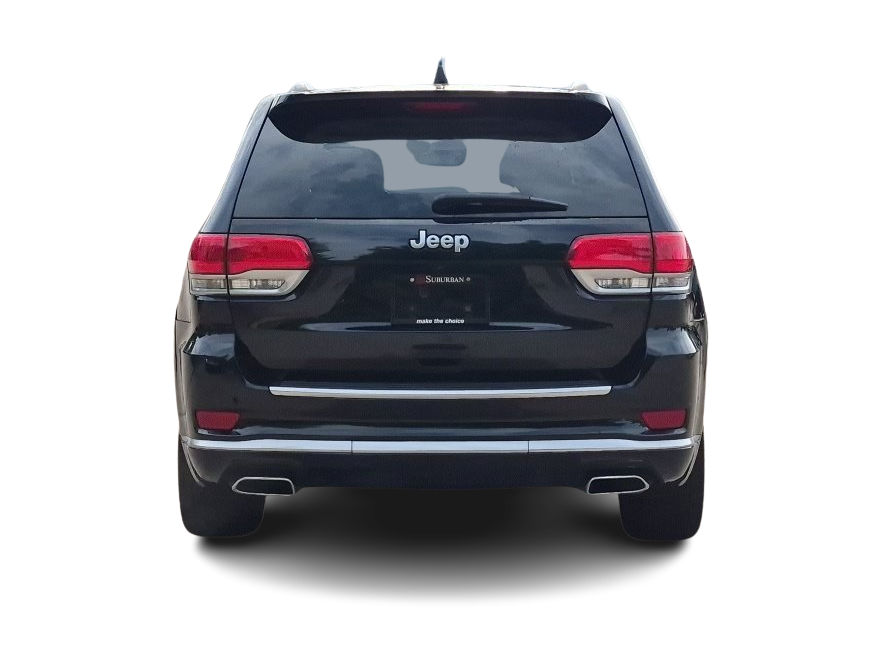 Thumbnail: 2018 Jeep Grand Cherokee - 5