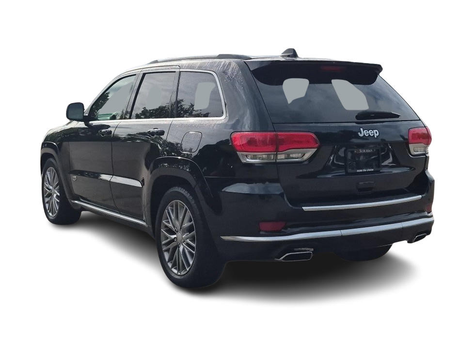 Thumbnail: 2018 Jeep Grand Cherokee - 4