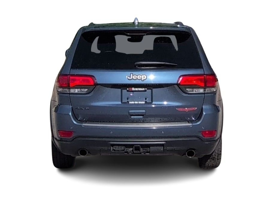 Thumbnail: 2020 Jeep Grand Cherokee - 5