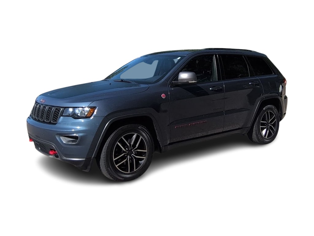 Thumbnail: 2020 Jeep Grand Cherokee - 3