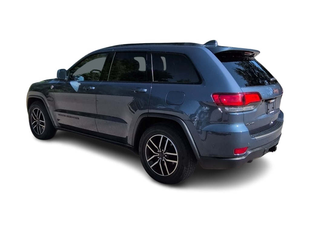 Thumbnail: 2020 Jeep Grand Cherokee - 4