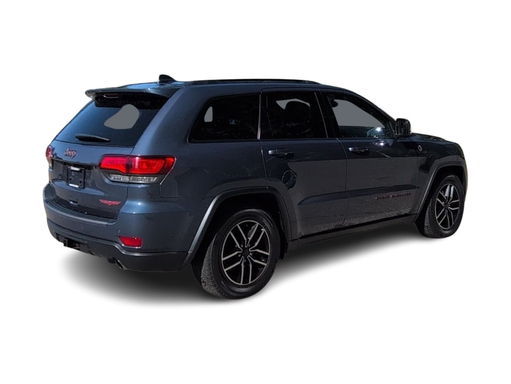 Thumbnail: 2020 Jeep Grand Cherokee - 23