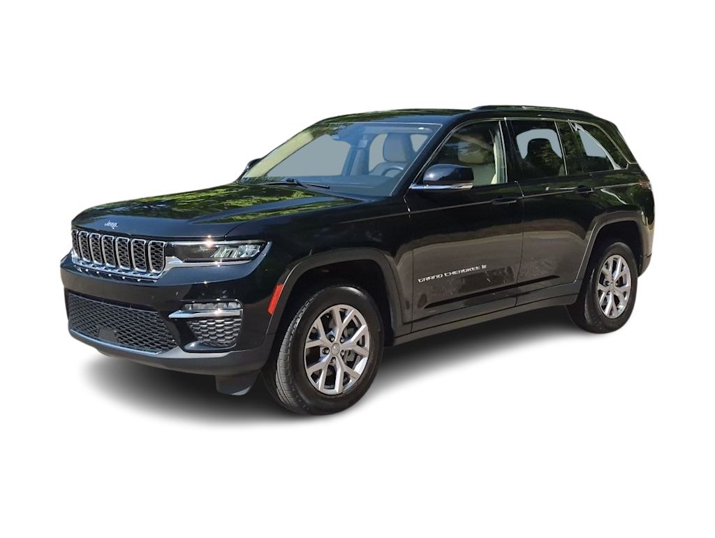 Thumbnail: 2022 Jeep Grand Cherokee - 20