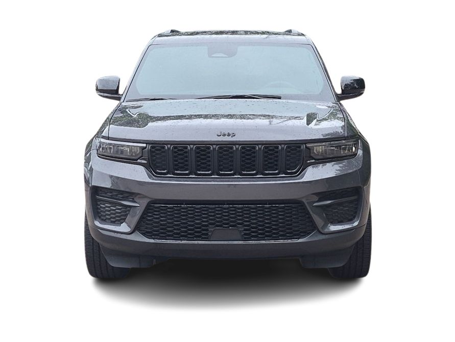 Thumbnail: 2024 Jeep Grand Cherokee - 4