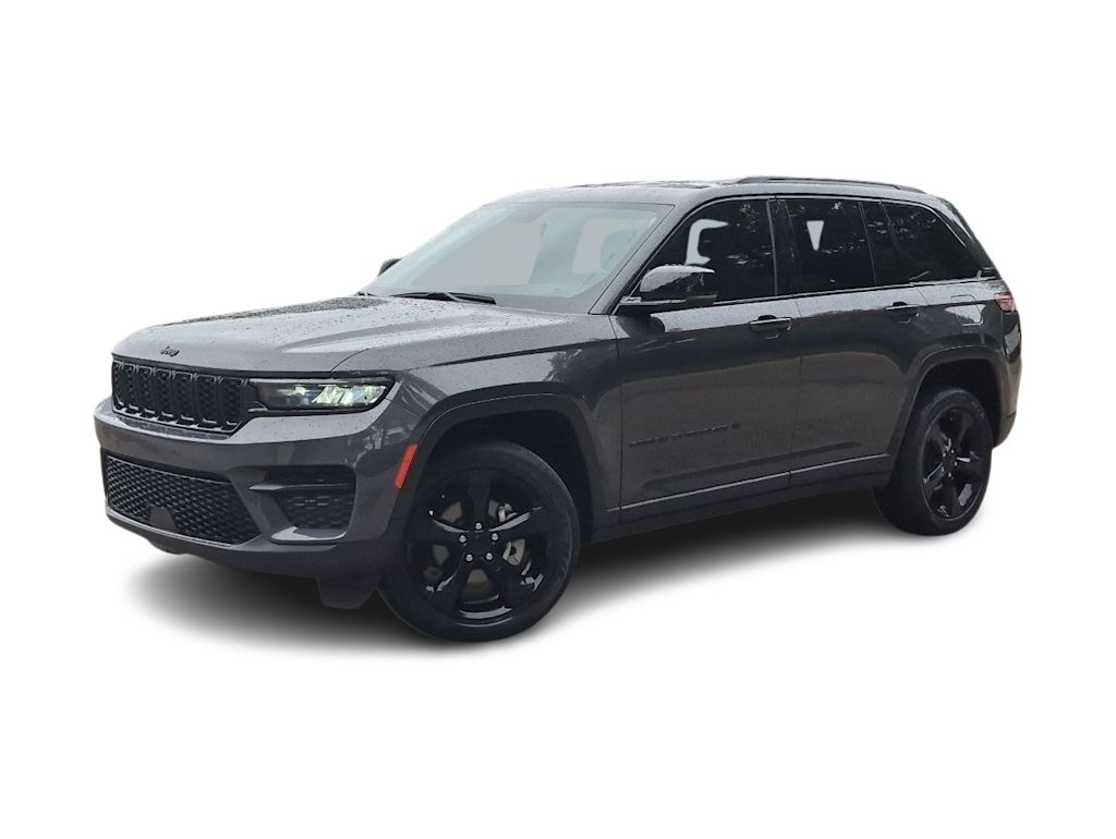 Thumbnail: 2024 Jeep Grand Cherokee - 3