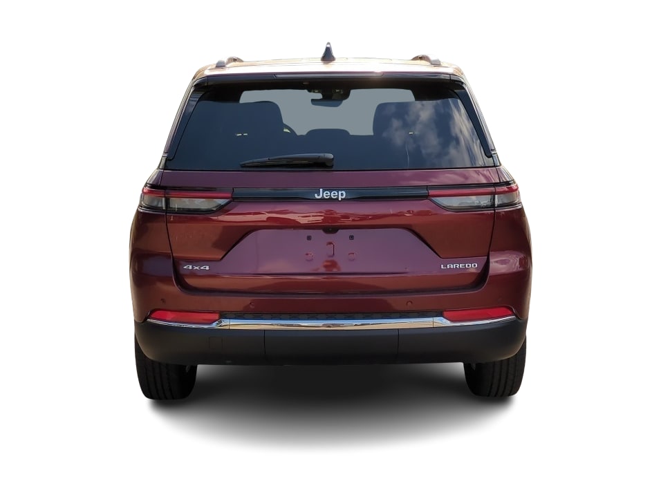 Thumbnail: 2025 Jeep Grand Cherokee - 5