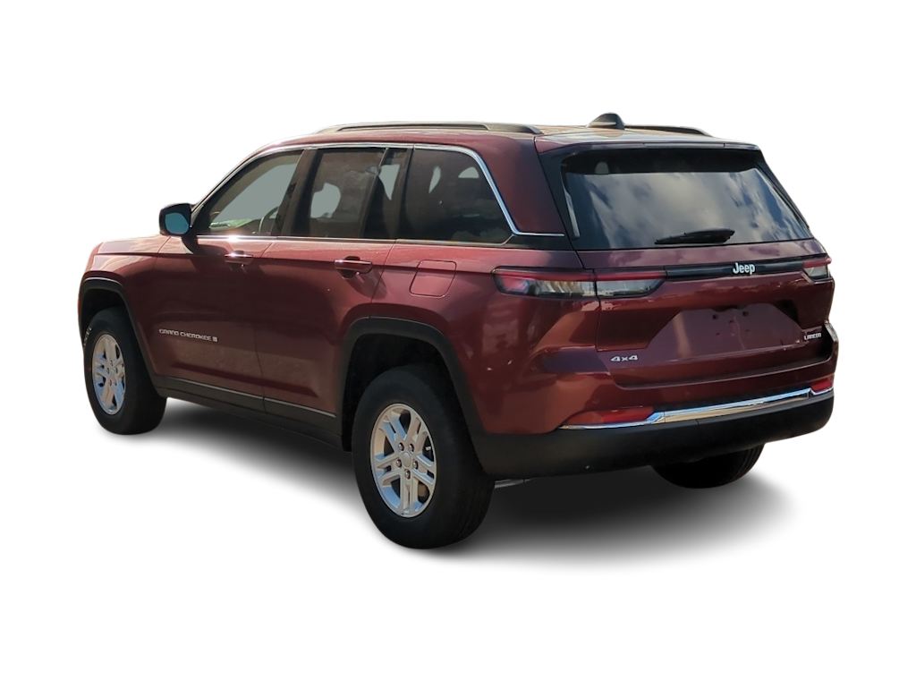 Thumbnail: 2025 Jeep Grand Cherokee - 4