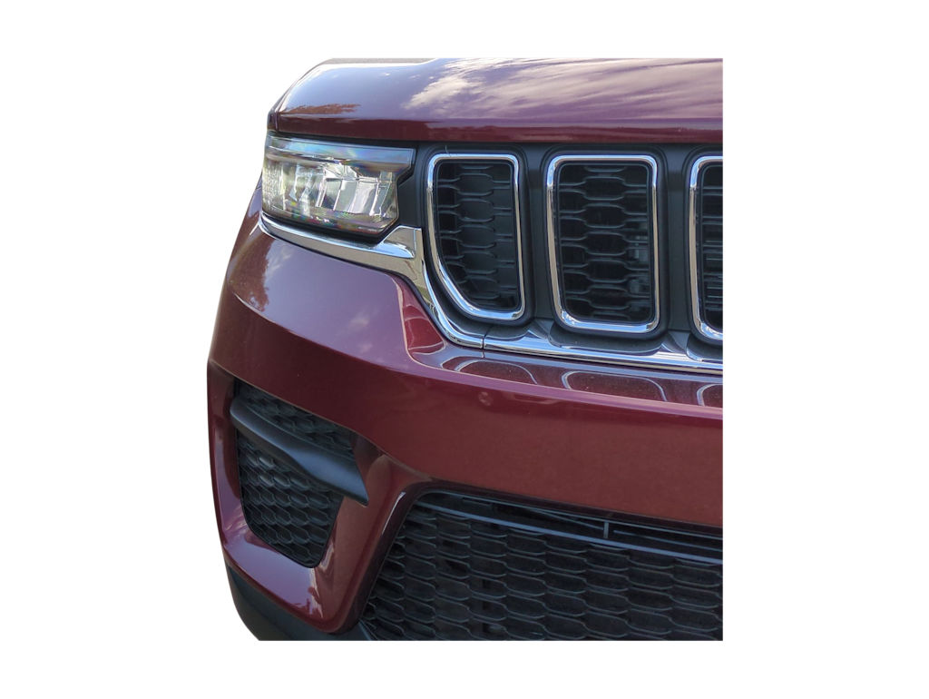 Thumbnail: 2025 Jeep Grand Cherokee - 22