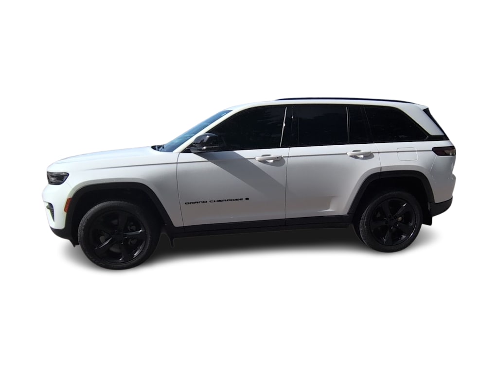 Thumbnail: 2024 Jeep Grand Cherokee - 18