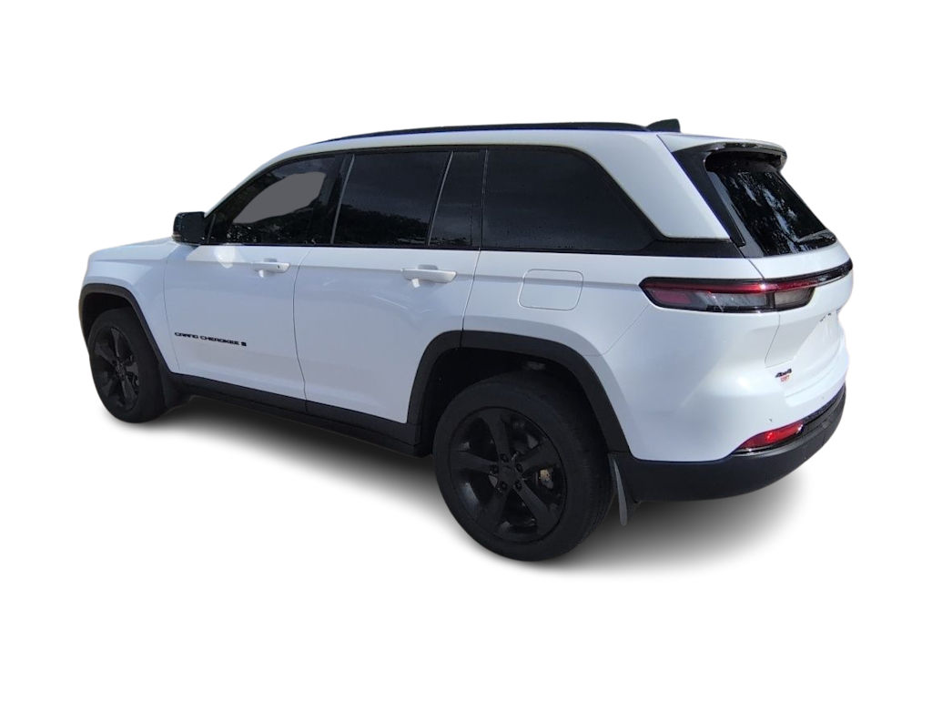 Thumbnail: 2024 Jeep Grand Cherokee - 4
